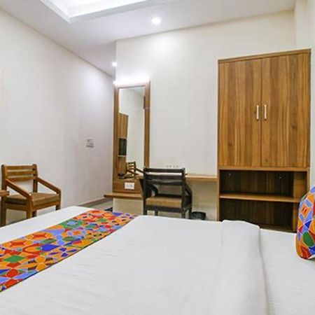 בהופאל Fabhotel Silver Inn I מראה חיצוני תמונה
