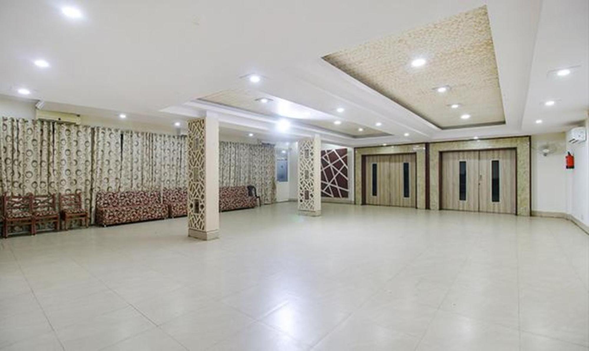 בהופאל Fabhotel Silver Inn I מראה חיצוני תמונה