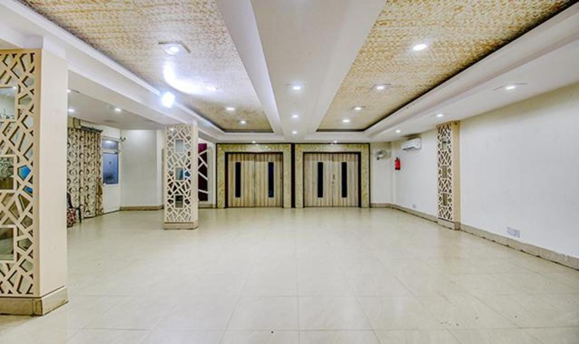 בהופאל Fabhotel Silver Inn I מראה חיצוני תמונה