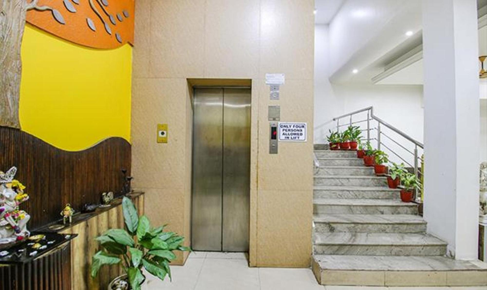 בהופאל Fabhotel Silver Inn I מראה חיצוני תמונה