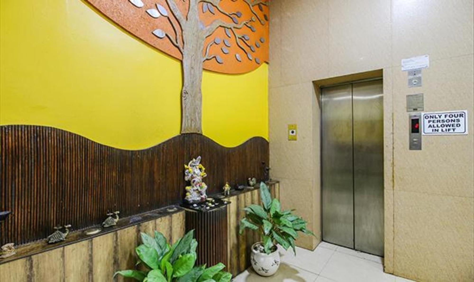 בהופאל Fabhotel Silver Inn I מראה חיצוני תמונה