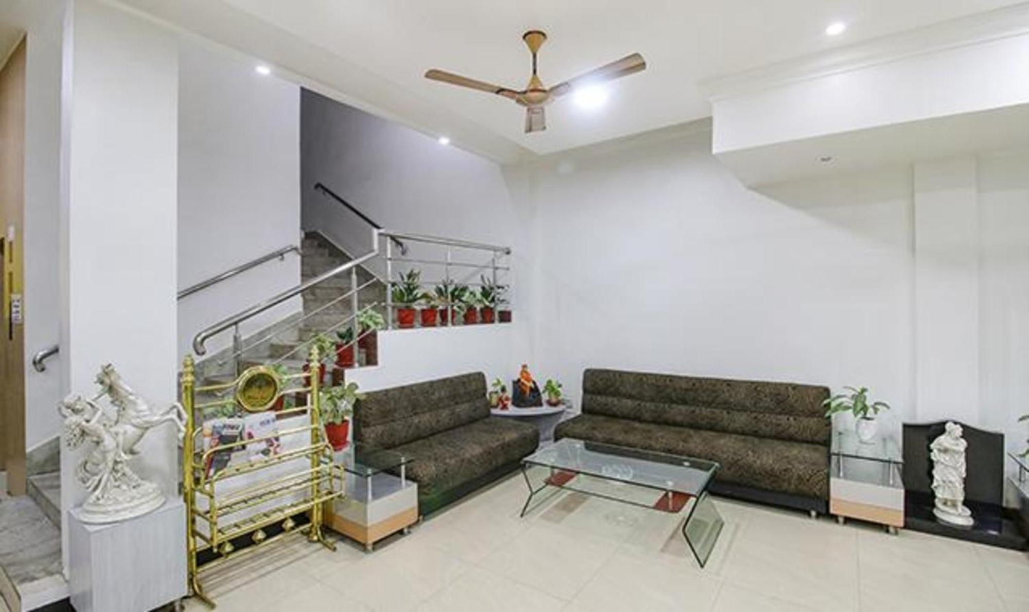בהופאל Fabhotel Silver Inn I מראה חיצוני תמונה