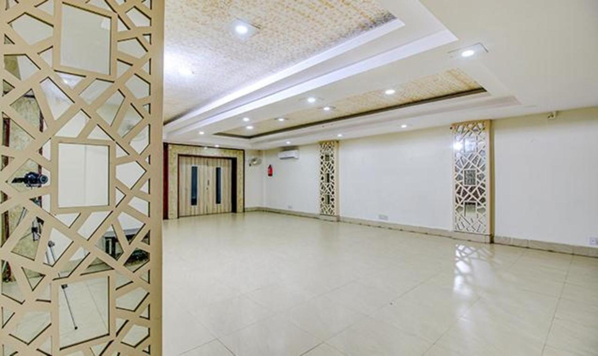 בהופאל Fabhotel Silver Inn I מראה חיצוני תמונה
