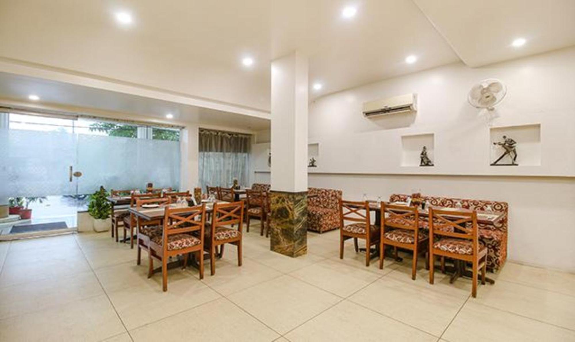 בהופאל Fabhotel Silver Inn I מראה חיצוני תמונה