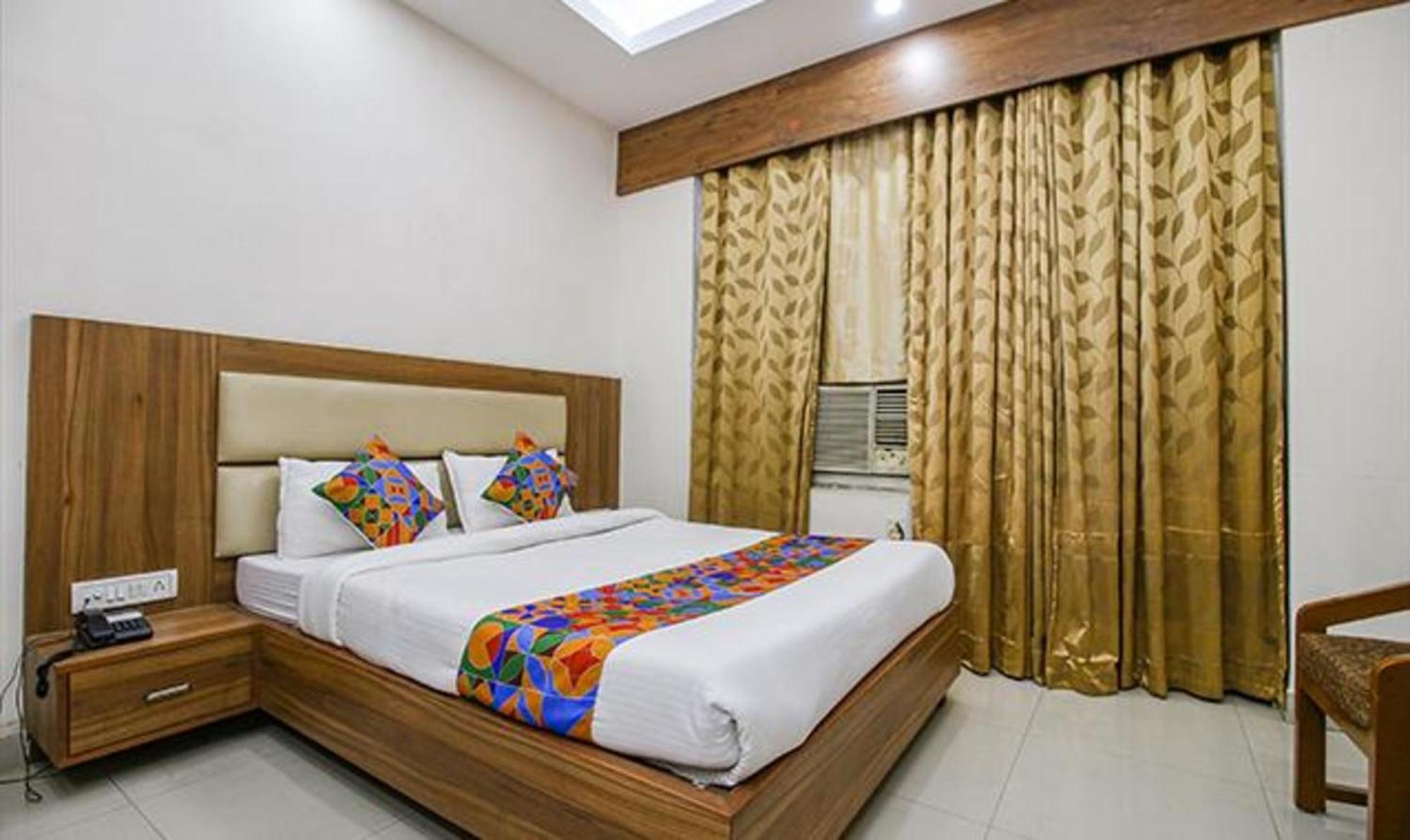 בהופאל Fabhotel Silver Inn I מראה חיצוני תמונה