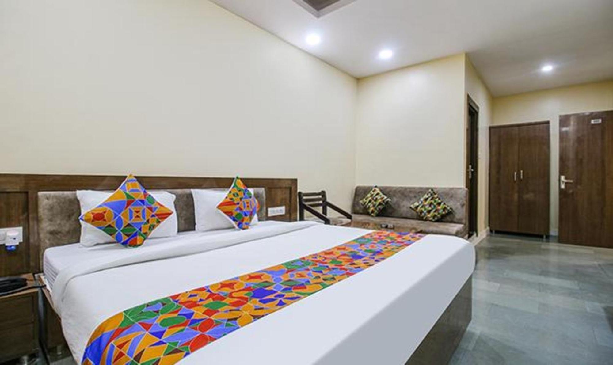 בהופאל Fabhotel Silver Inn I מראה חיצוני תמונה