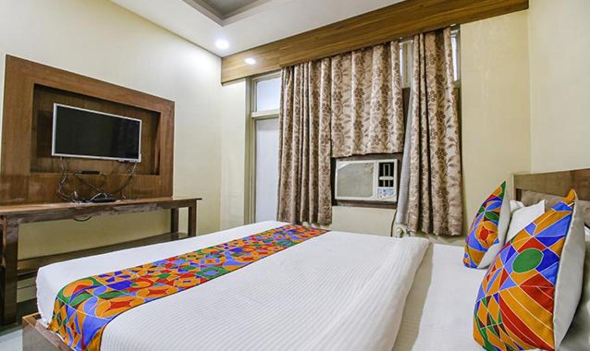 בהופאל Fabhotel Silver Inn I מראה חיצוני תמונה