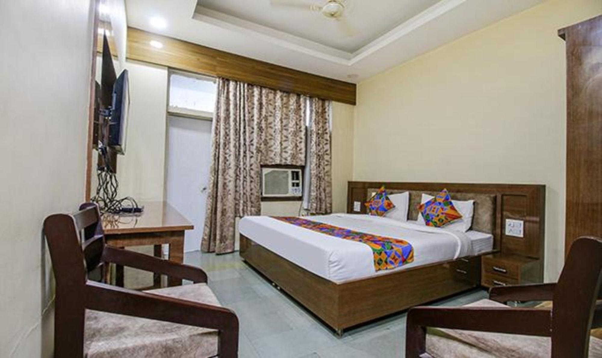 בהופאל Fabhotel Silver Inn I מראה חיצוני תמונה