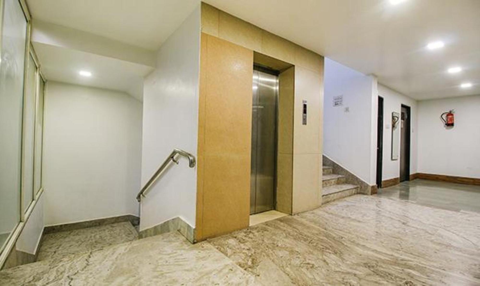 בהופאל Fabhotel Silver Inn I מראה חיצוני תמונה