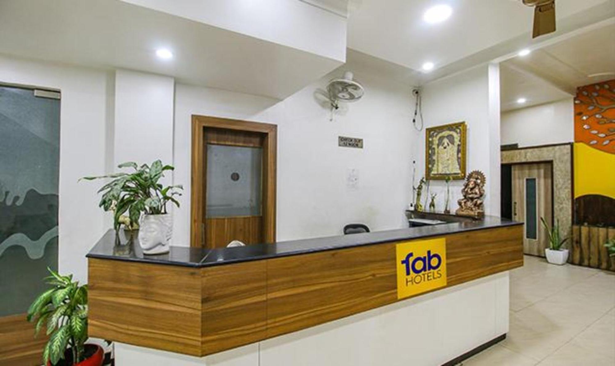 בהופאל Fabhotel Silver Inn I מראה חיצוני תמונה