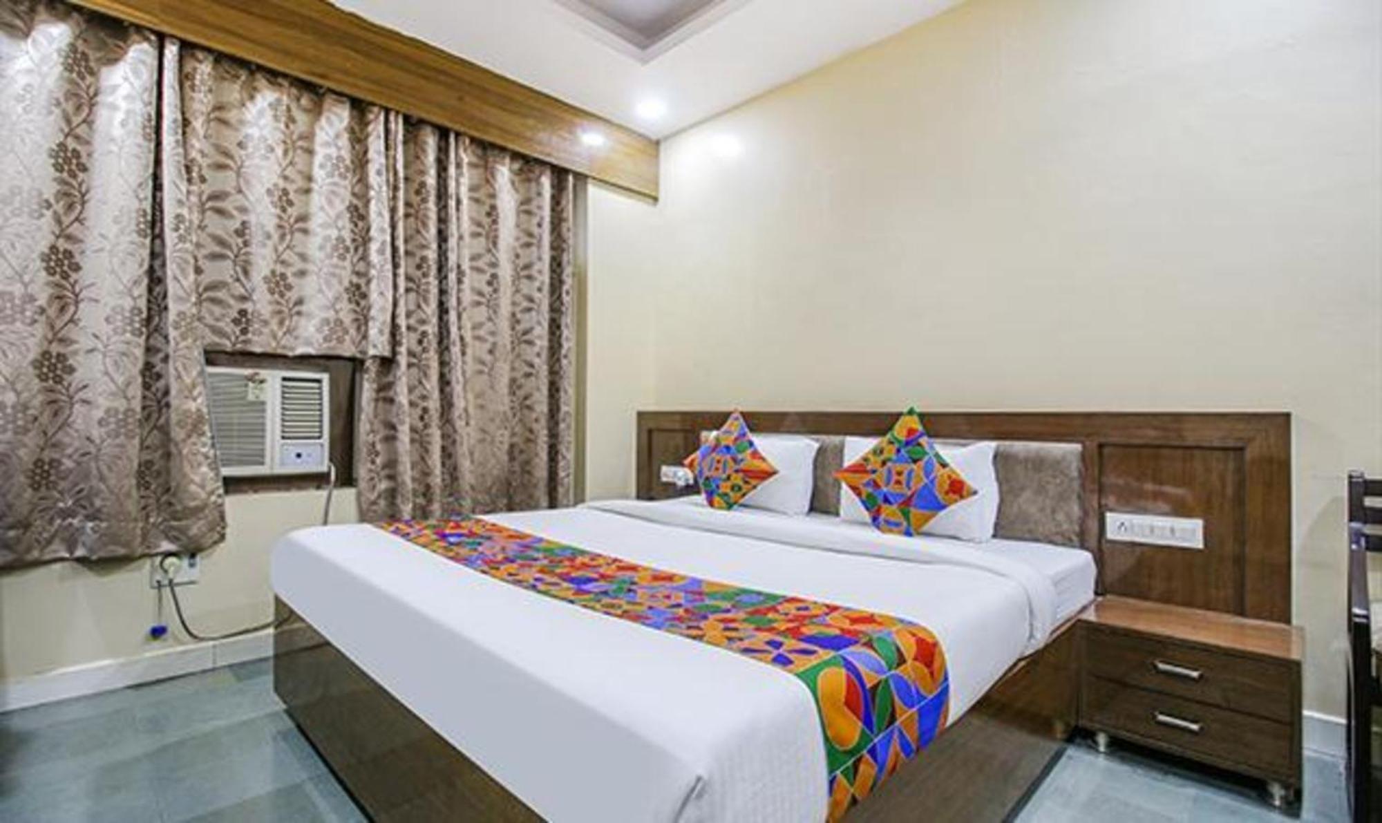 בהופאל Fabhotel Silver Inn I מראה חיצוני תמונה