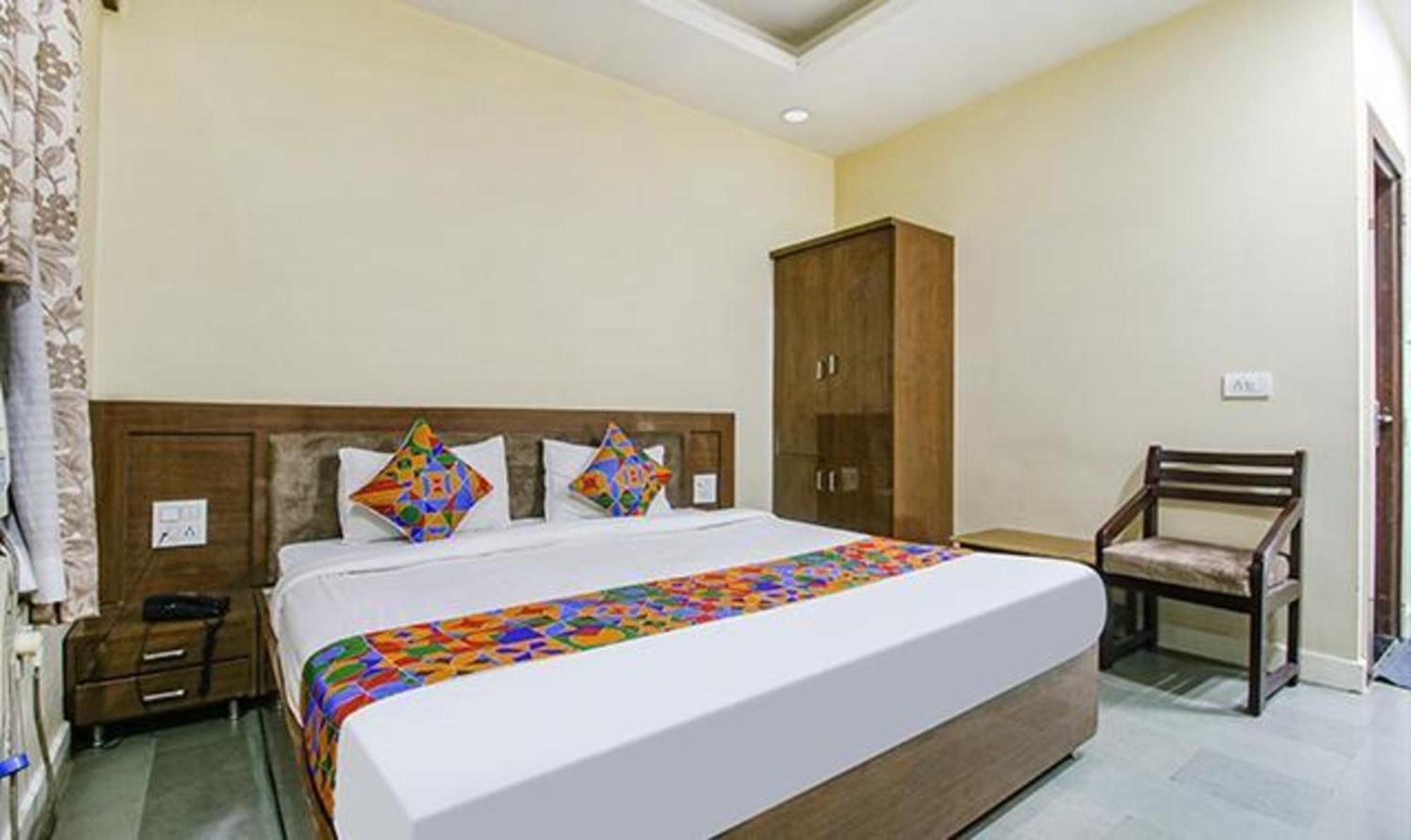 בהופאל Fabhotel Silver Inn I מראה חיצוני תמונה