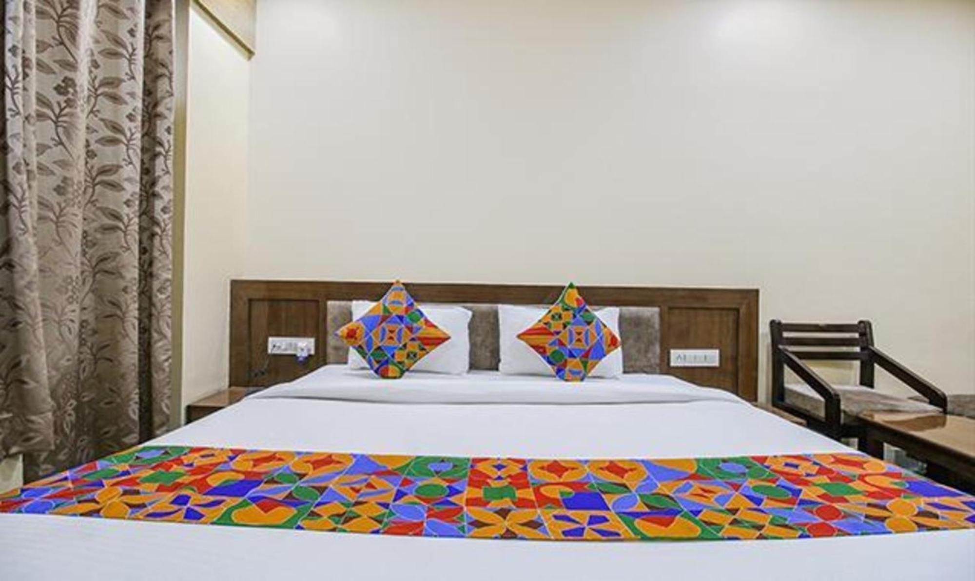 בהופאל Fabhotel Silver Inn I מראה חיצוני תמונה