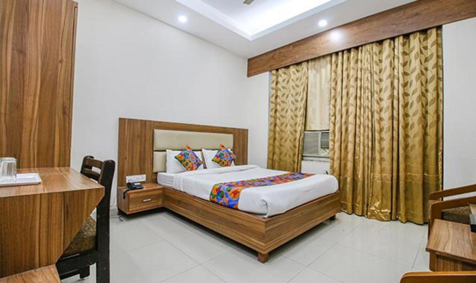 בהופאל Fabhotel Silver Inn I מראה חיצוני תמונה