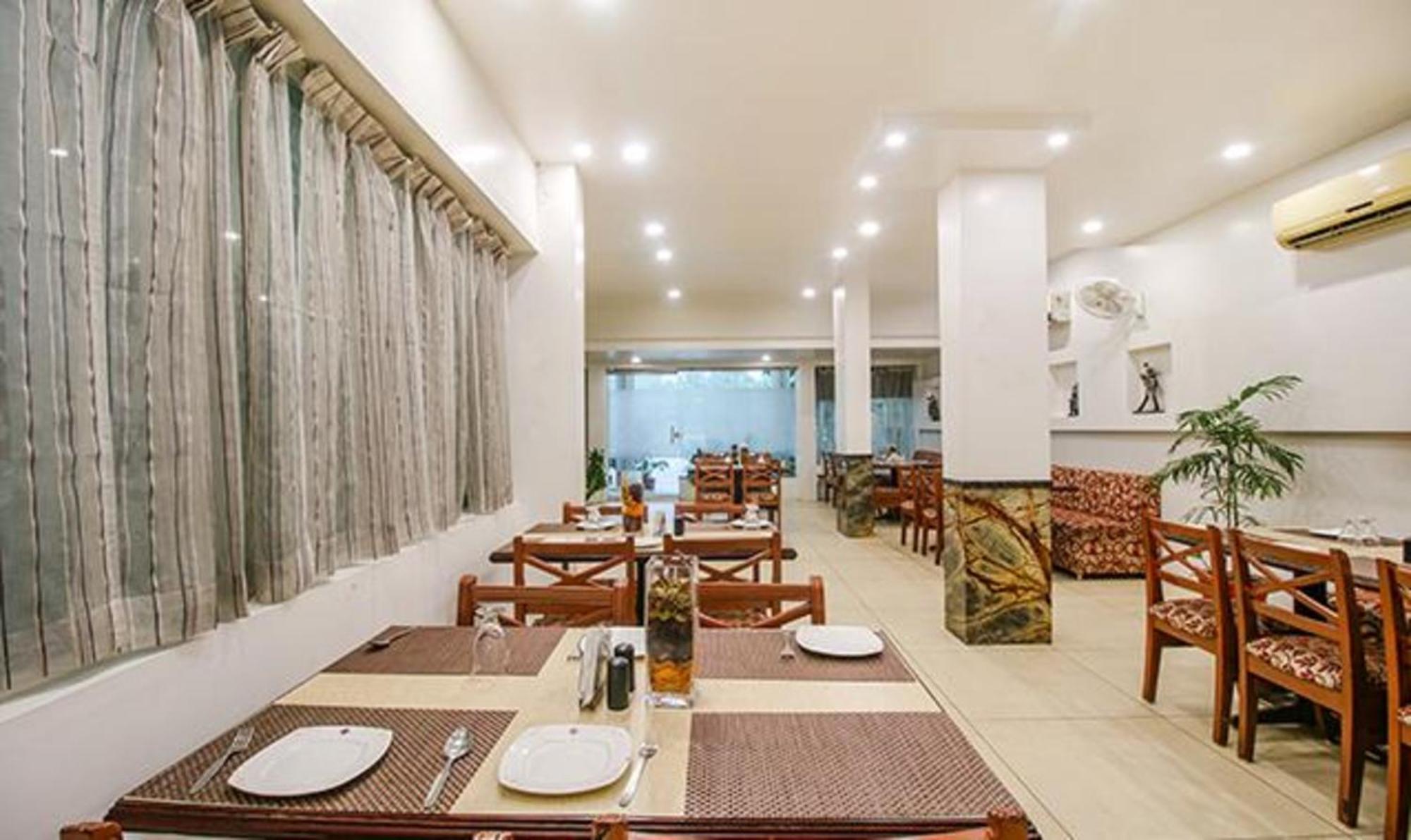 בהופאל Fabhotel Silver Inn I מראה חיצוני תמונה