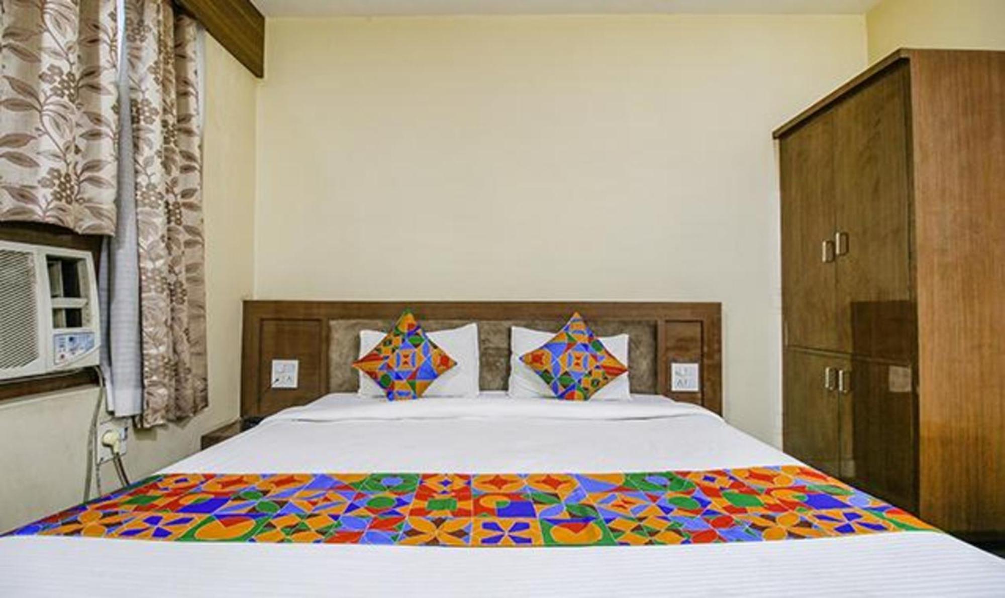 בהופאל Fabhotel Silver Inn I מראה חיצוני תמונה